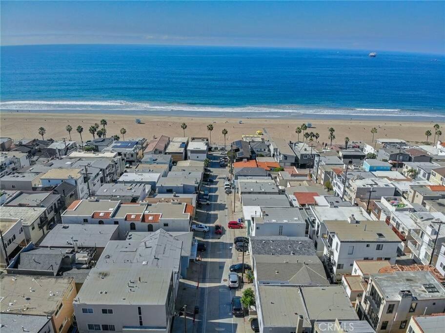 Amazing Location! Luxurious Beach Cottage.Ocean Views Manhattan Beach Exterior foto