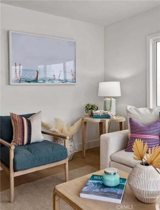 Amazing Location! Luxurious Beach Cottage.Ocean Views Manhattan Beach Exterior foto