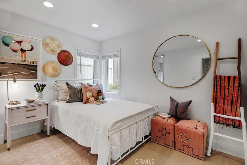 Amazing Location! Luxurious Beach Cottage.Ocean Views Manhattan Beach Exterior foto
