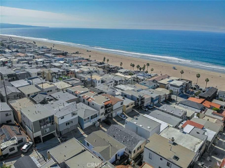 Amazing Location! Luxurious Beach Cottage.Ocean Views Manhattan Beach Exterior foto